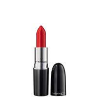 mac lustreglass sheer-shine lipstick various shades - cockney