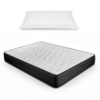 Colchón 105x190 Viscoelástico Juno [obsequio Almohada]
