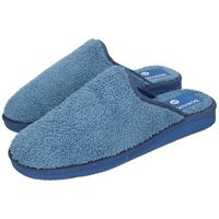 bonadona pantuflas zapatilla rizo para mujer
