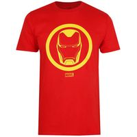 marvel camiseta manga larga tv499 para hombre
