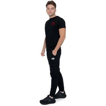 Leone 1947 Pantalón chandal Man Sweatpants Cargo Small Logo para hombre
