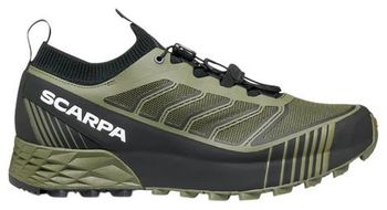 Scarpa hombre - verde