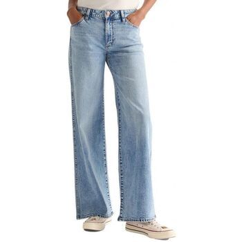 Wrangler Jeans 112378270 WORLD WIDE-BUBBLY para mujer