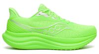 saucony hombre - verde