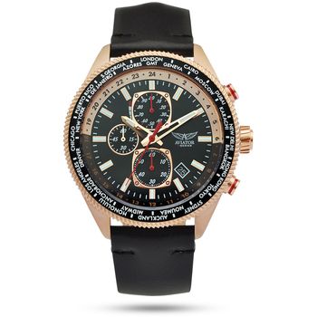 Aviator Reloj F-Series Eagle para hombre