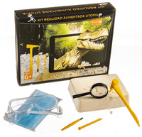 kit realidad aumentada innobo utopia pterosaurio