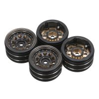 4pcs udirc ucx2405 ucx2405 pro 124 coche rc piezas mejoradas llantas de metal ucx24-p088ab modelos de vehiculos acceso