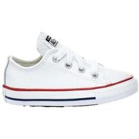 converse zapatillas baskets chuck taylor all star cuir blanc para nino