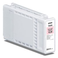 cartucho de tinta epson ultrachrome pro10 magenta claro vivo 350 ml