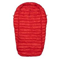 quest 4two-red-red spider sleeping bag