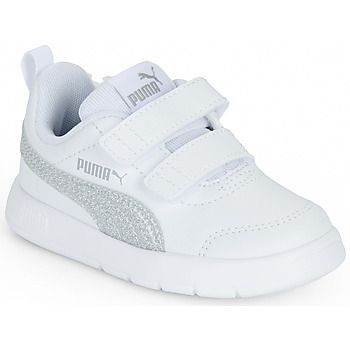 Puma Zapatillas Courtflex V3 Glitz V Inf para niña