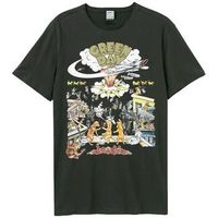 amplified clothing tops y camisetas gd1482 para mujer