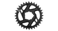 sram x sync 2 gx eagle montaje directo plato boost 3mm offset 12 speed   negro