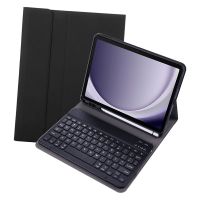 cool funda con teclado bluetooth de polipiel negro 11 para samsung galaxy tab a9 plustab a11 plus