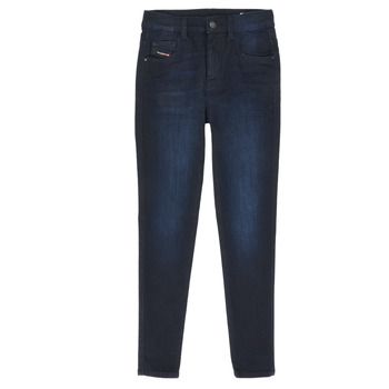 Diesel Pantalón pitillo D-SLANDY HIGH para niña