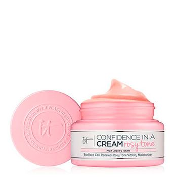 IT Confidence Crema hidratante Cream Rosy