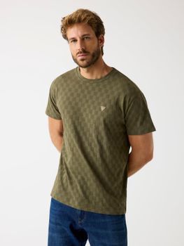 Camiseta A Cuadros