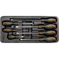destornilladores sl set 7 piezas