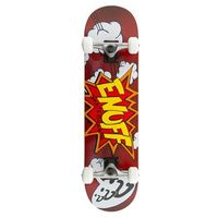 monopatin enuff skateboard pow rojo