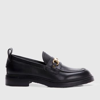 See By Chloé Women's Signature 1 Leather Loafers - 3