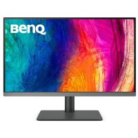 benq creative pro pd2706u 27 led ips ultrahd 4k usb-c aqcolor pantone validated p3 altura ajustable