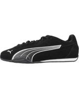 de puma puma catch sd zapatillas negras de ante black