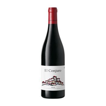 Finca De Los Arandinos Vino Tinto El Conjuro Rioja 75 Cl 14.5% Vol.