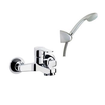 Ramonsoler 1805 Vp Titanium Grifo Bañera Con Equipo