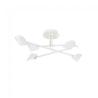 plafon de techo led capuccina 45w