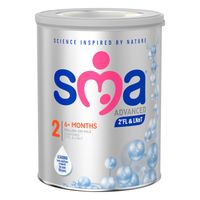 sma advanced follow on milk 6 month