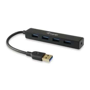 Equip Hub USB 3.0 4 Puertos