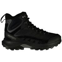 merrell zapatillas de senderismo chaussures de randonnee speed strike 2 thermo mid wp para mujer