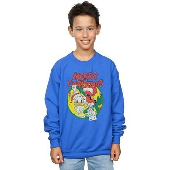 Disney Jersey Merry Christmas para niño