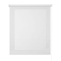 estores screen translucido y aislamiento termico estor estor enrollable con tejido tecnico blanco 180 x 180 cm