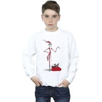 nightmare before christmas jersey bi30477 para nino