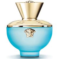 versace agua de colonia eau de toilette dylan turquoise 100 ml para mujer