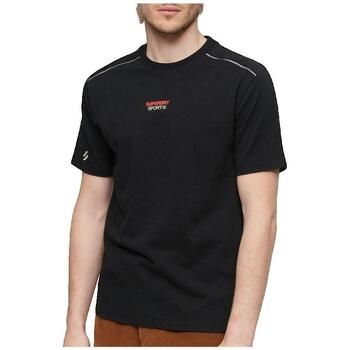 Superdry Camiseta T-shirt Sport Tech Logo Relaxed para hombre