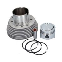 kit cilindro y piston moto guzzi 850 t3