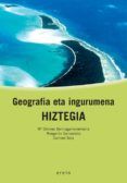 geografia eta ingurumena hiztegia