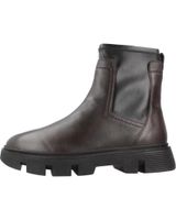 de geox botines mujer modelo d vilde color marron c6238