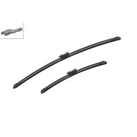 aerotwin flat wiper blade set a539s