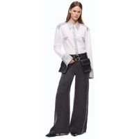 pinko pantalones 101319 para mujer