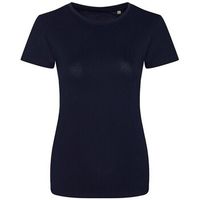 awdis camiseta cascade para mujer