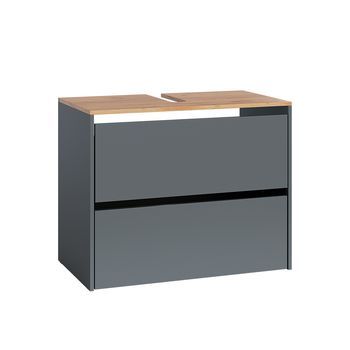 Mueble Bajo Lavabo Viktor 80.2 X 65 Cm Vicco