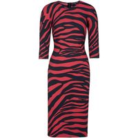 dg vestido largo - para mujer