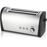 haeger desayuno plus tostadora 2 ranuras largas 1400w