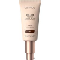 catrice base de maquillaje skin like tinted m0isturizer - 092c beige para mujer