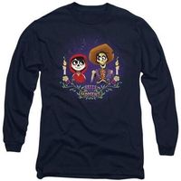 coco camiseta manga larga seize your ment para mujer
