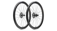par de ruedas scope r4 disc 700mm   12x100   12x142mm   centerlock   negro