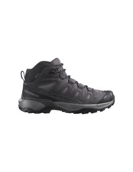 Botas de montaña Salomon X Ultra 360 Ltr Mid Gtx Shark/Nine Iron/Cloud Mujer